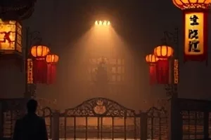 《季风过境》沿海公路暴雨场景主视觉